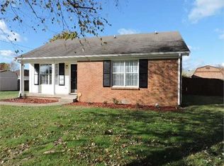 3402 Oak Park Dr, Clarksville, TN 37042