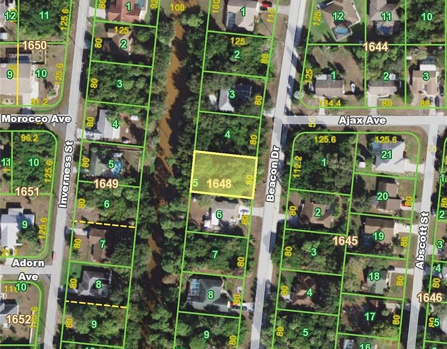 2nd image of 1307 Beacon Dr Lot 5