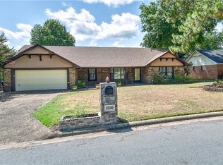 10200 Queensbury Way, Fort Smith, AR 72908