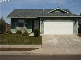 1071 Mazama Ave, Lebanon, OR 97355