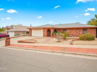 11605 Coleen Way, El Paso, TX 79936