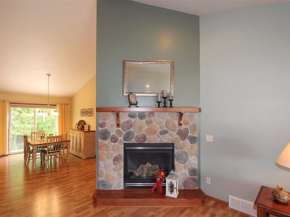Gas Fireplace