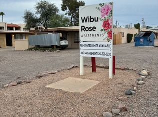 Wibu Rose, Tucson, AZ 85705
