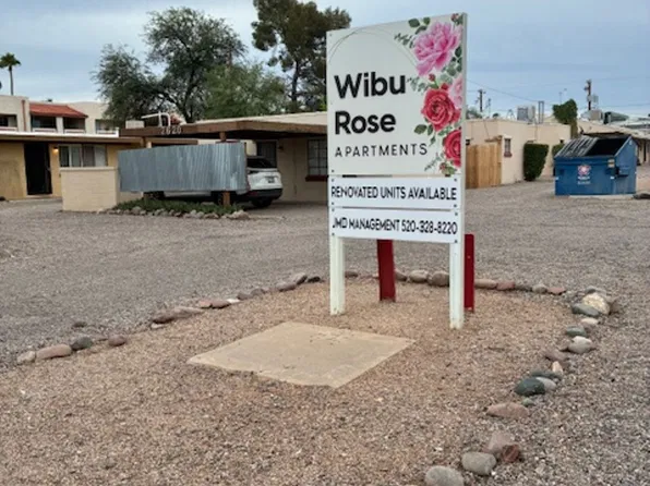 Wibu Rose, 2620-2630 N 14th Ave #Wi2620-2, Tucson, AZ 85705