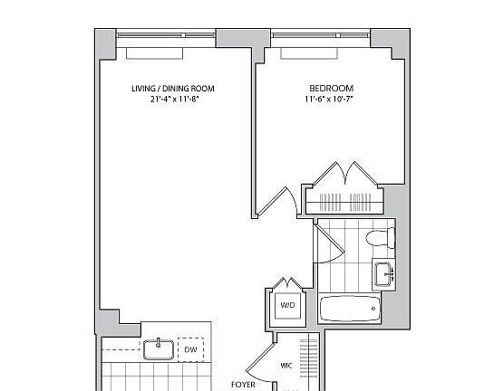2nd image of 6155 Junction Blvd APT 11A