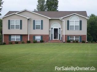 1336 Old Linwood Rd, Lexington, NC 27292