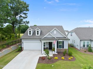204 Clapper Ln, Holly Springs, NC 27540