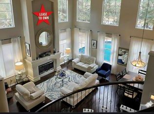 3 Candle Pine Pl, Spring, TX 77381