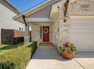 264 Gaida Loop, Georgetown, TX 78628