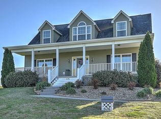 626 Stone Dam Rd, Chuckey, TN 37641