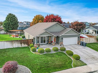 4804 Santa Fe Lane, Pasco, WA, 99301