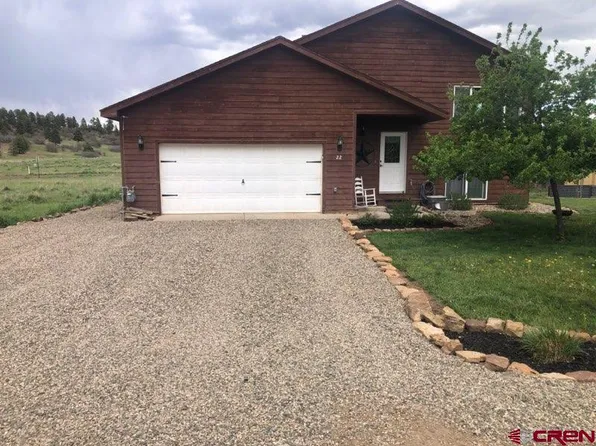 22 Lancer Court, Pagosa Springs, CO 81147