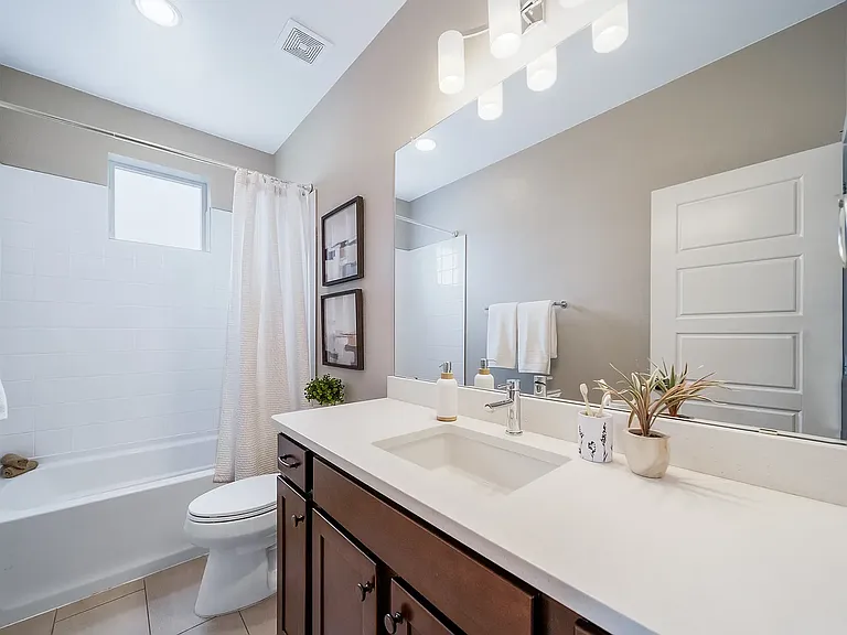 Additional bathroom