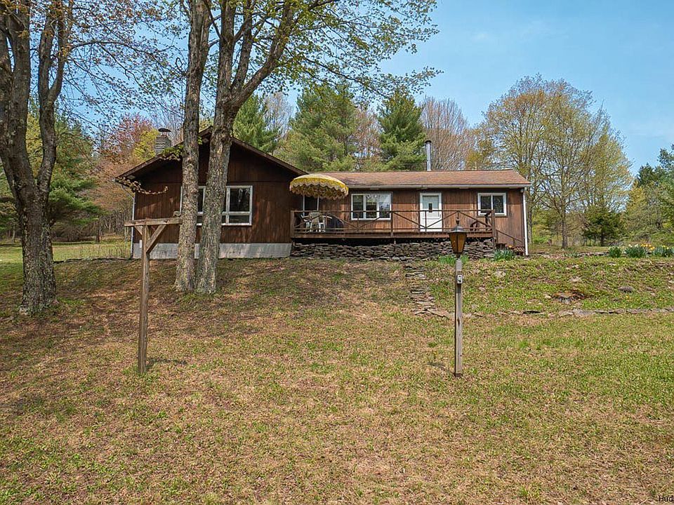 737 Scutt Mountain Rd, Bloomville, NY 13739 Zillow