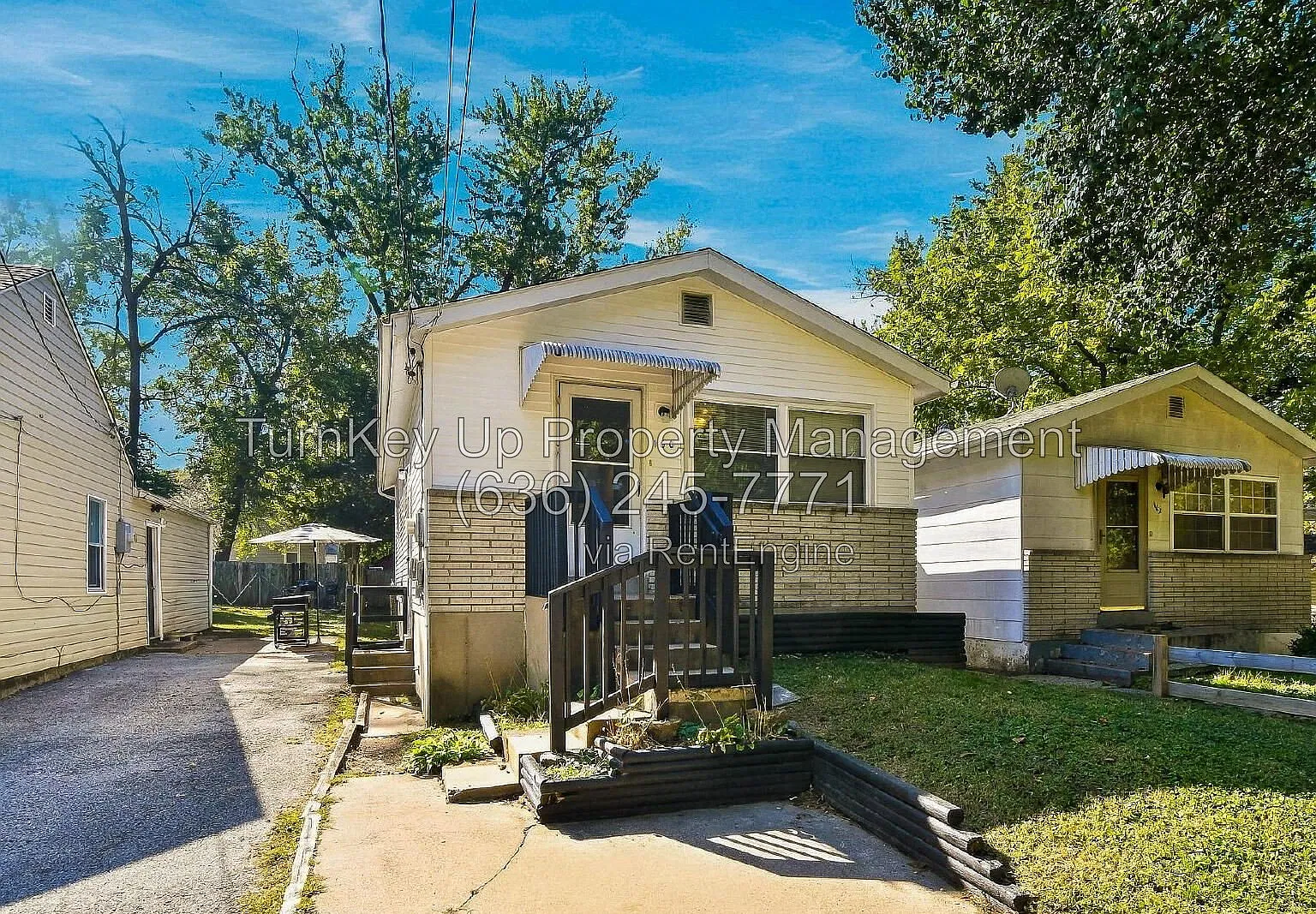 2 bed, 1.0 bath, 722 sqft, $1,150 — Photo 2