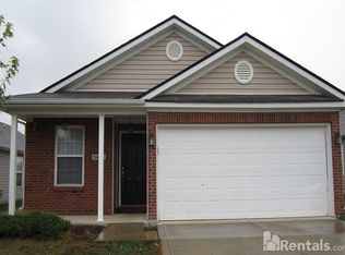 5612 Dollar Run Ln, Indianapolis, IN