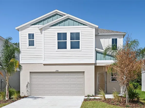 11490 Brook Edge Ave, Riverview, FL 33569