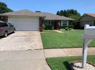 3835 S 142nd Ave E, Tulsa, OK 74134