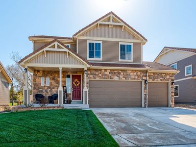 3437 Rosewood Ln, Johnstown, CO, 80534