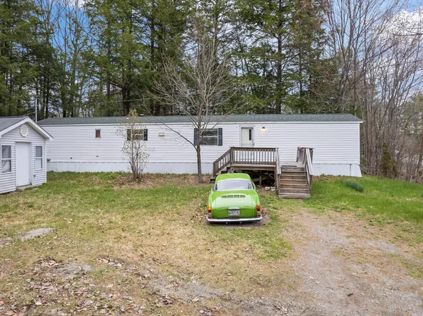 89 Marston Road, Gardiner, ME 04345