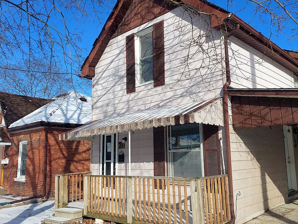 70 Allenby Ave, Brantford, ON N3S 1R4 | MLS #X8102738 | Zillow