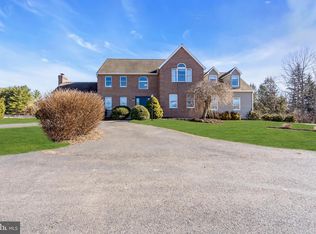 309 Penn Harbourton Rd, Pennington, NJ 08534