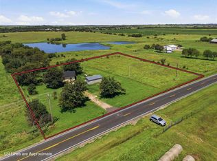 4516 N Enterprise Rd, Ponca City, OK 74604