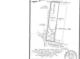 Belcherwood Rd, Chesterfield, VA 23832