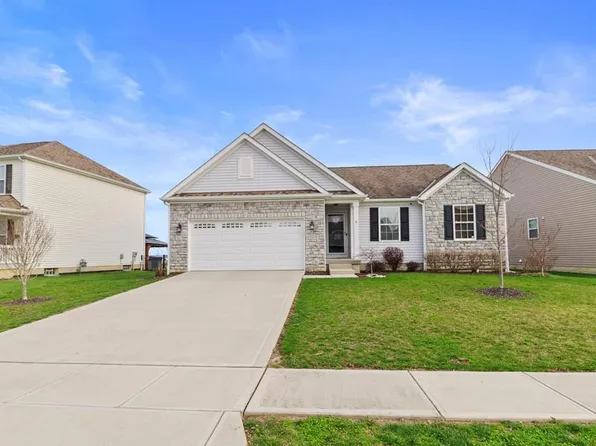159 Chestnut Commons Dr, Commercial Pt, OH 43116