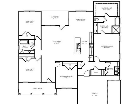 3rd image of 312 Belmont Cir