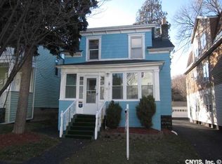 320 Hixson Ave, Syracuse, NY 13206