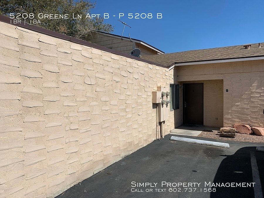1st image of 5208 Greene Ln APT B