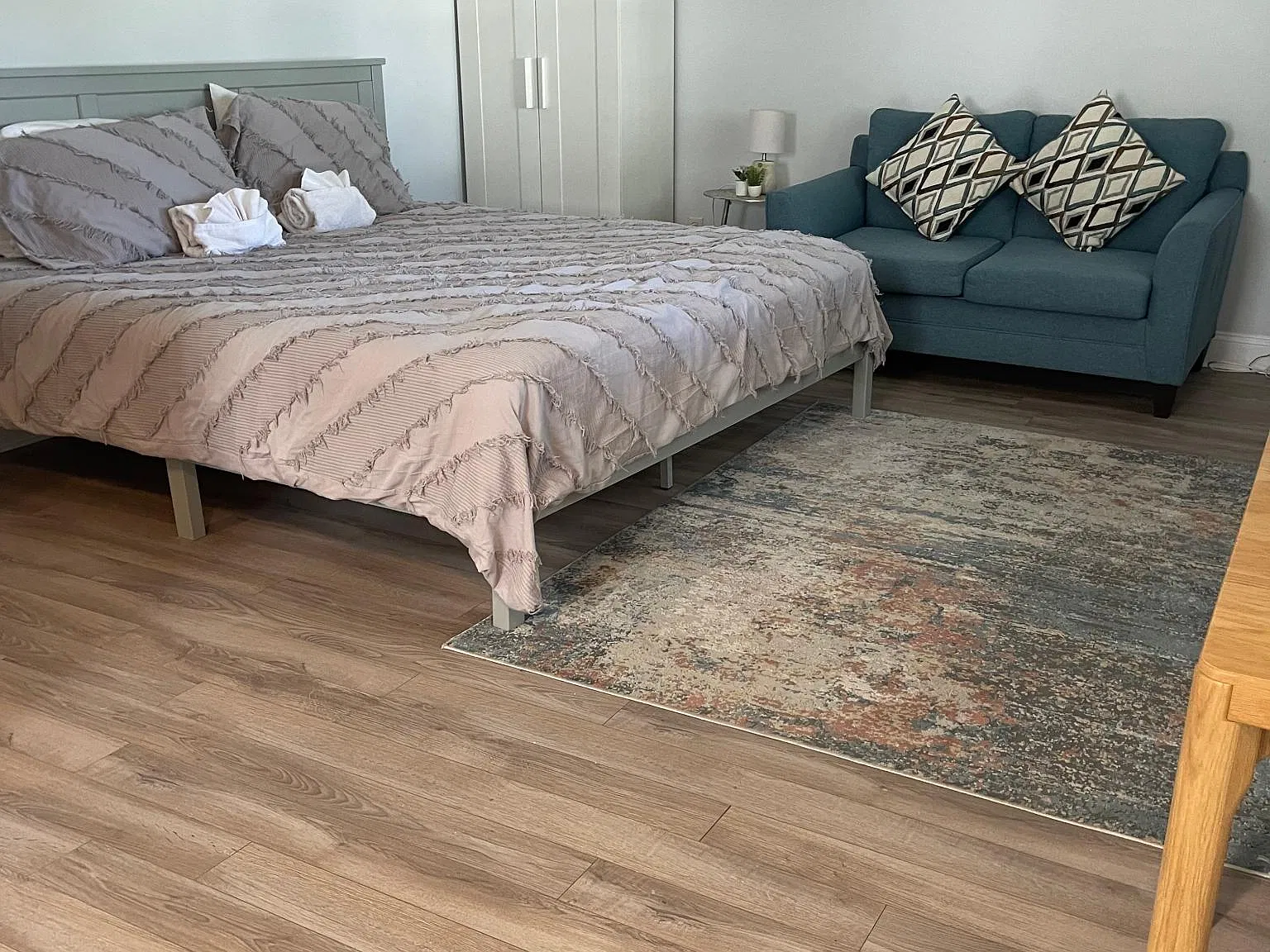 Studio, 275 sqft, $1,350 — Photo 4