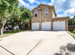 2149 Paradise Ridge Dr, Round Rock, TX 78665