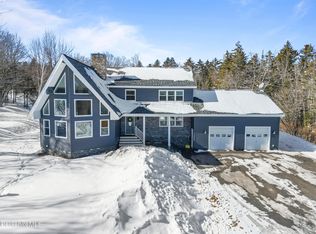 141 Griffin Hill Rd, Savoy, MA 01256