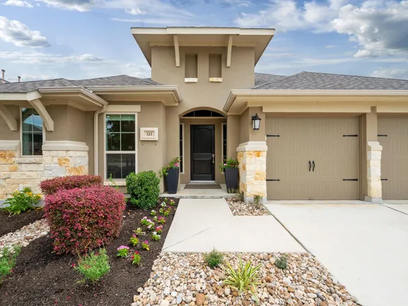 321 La Grotta Ln, Georgetown, TX 78628