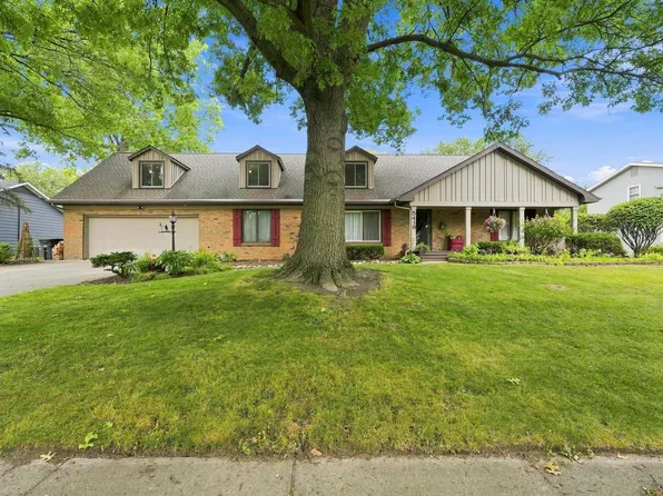 5419 Damask Dr, Fort Wayne, IN 46815