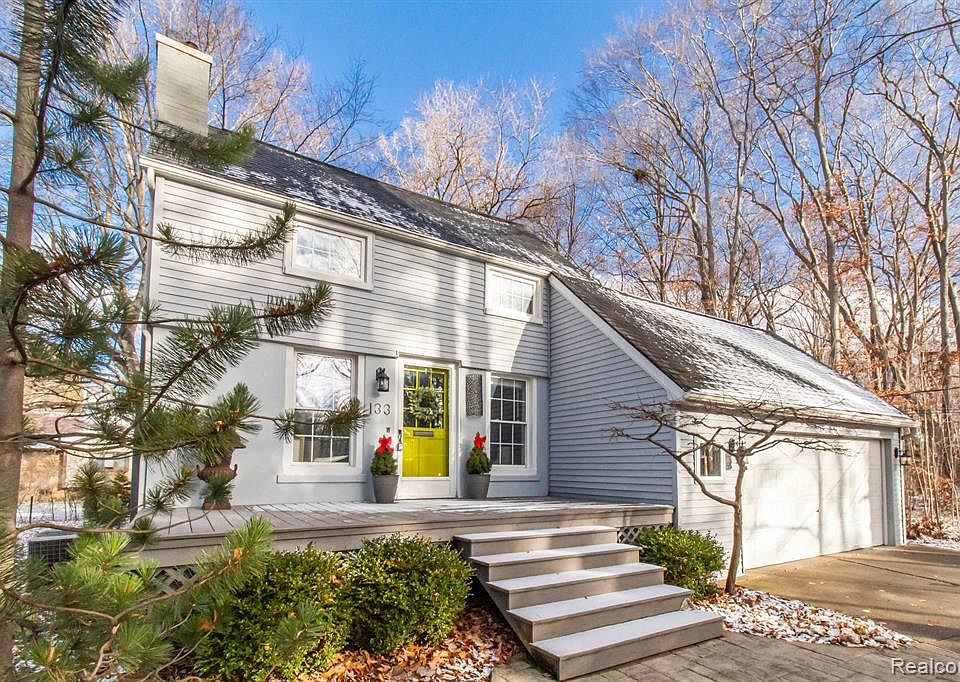 133 E Sunnybrook Dr, Royal Oak, MI 48073 Zillow