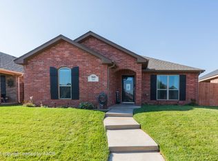 9909 Perry Ave, Amarillo, TX 79118