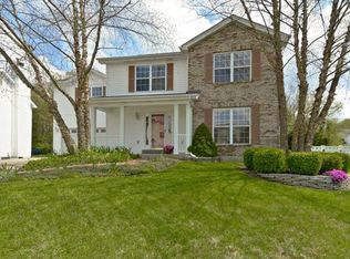 2307 Seckman Spring Ct, Imperial, MO 63052