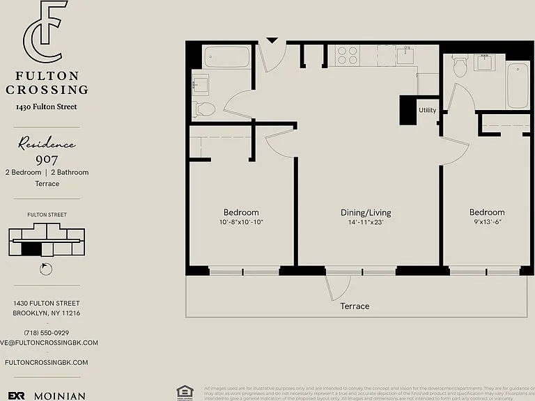 1430 Fulton St #907 — Photo 2