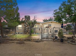 10378 Willow Wells Ave, Lucerne Valley, CA 92356