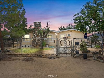 10378 Willow Wells Ave, Lucerne Valley, CA, 92356