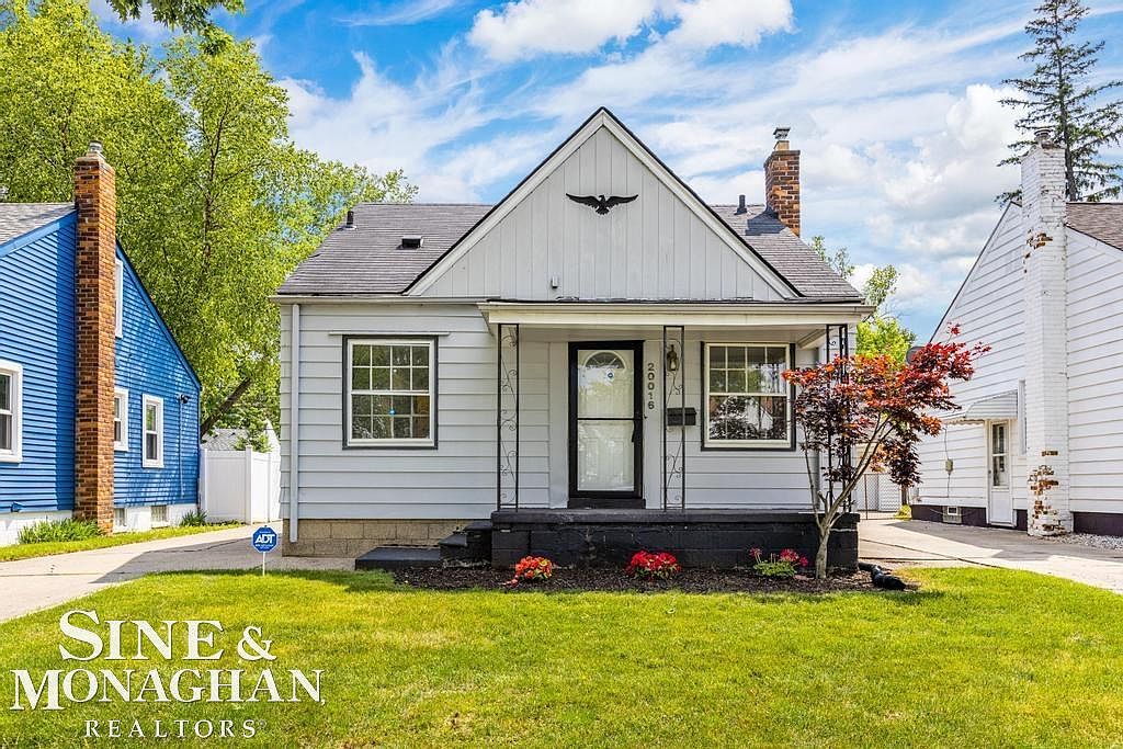 20016 Elkhart St, Harper Woods, MI 48225 Zillow