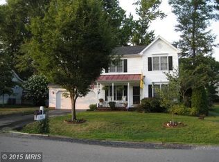 10113 New Scotland Dr, Fredericksburg, VA 22408