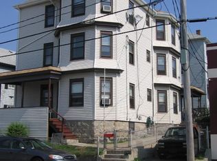 201 Durfee St, Fall River, MA 02720