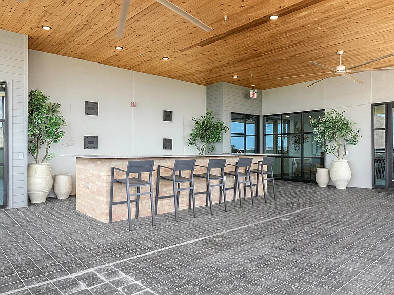Rooftop Sky Deck