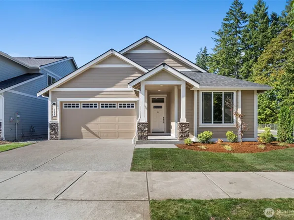 7303 Mirasett Street SW Lot 30, Tumwater, WA 98512