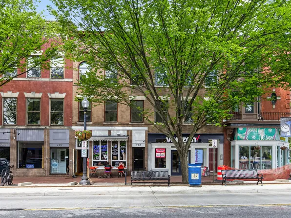 705 8th St SE APT 400, Washington, DC 20003