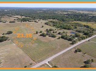 10450 County Road 3450, Stratford, OK 74872